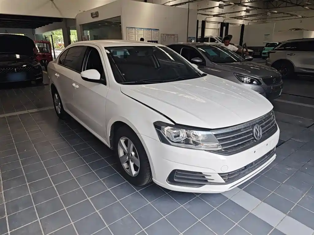 Lavida 2019 Lavida Qihang 1.5L Automatic Fashion Edition National VI купить на сайте DeffCars