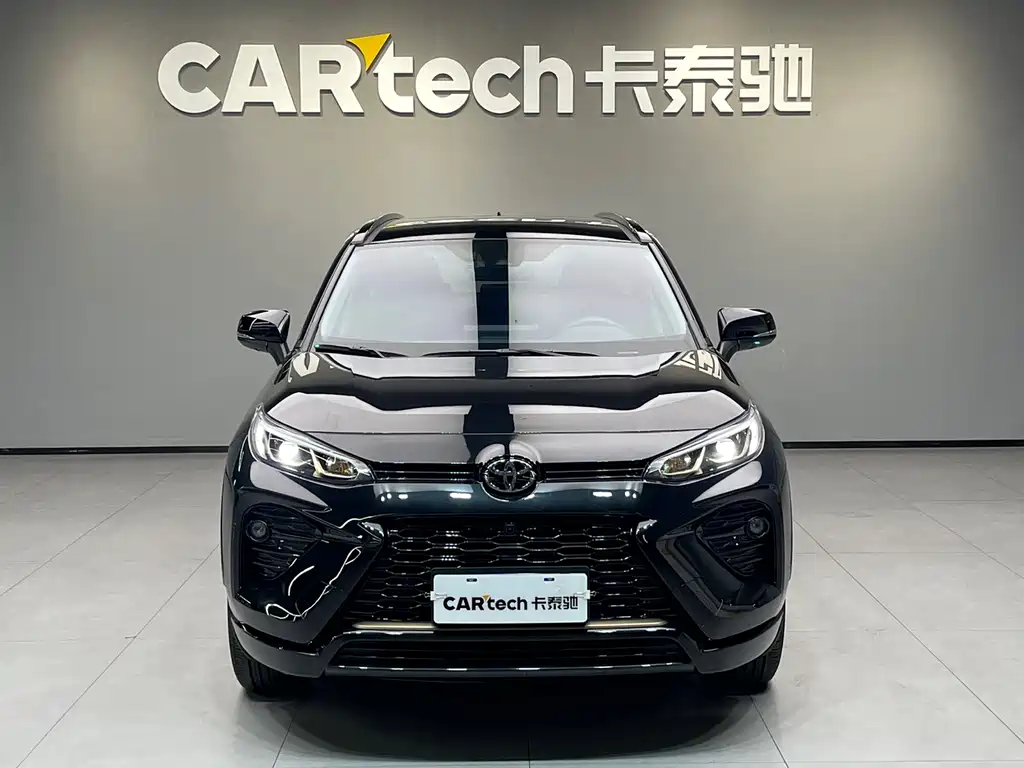 Wilanda 2024 2.0L CVT two-wheel drive luxury PLUS version купить на сайте DeffCars