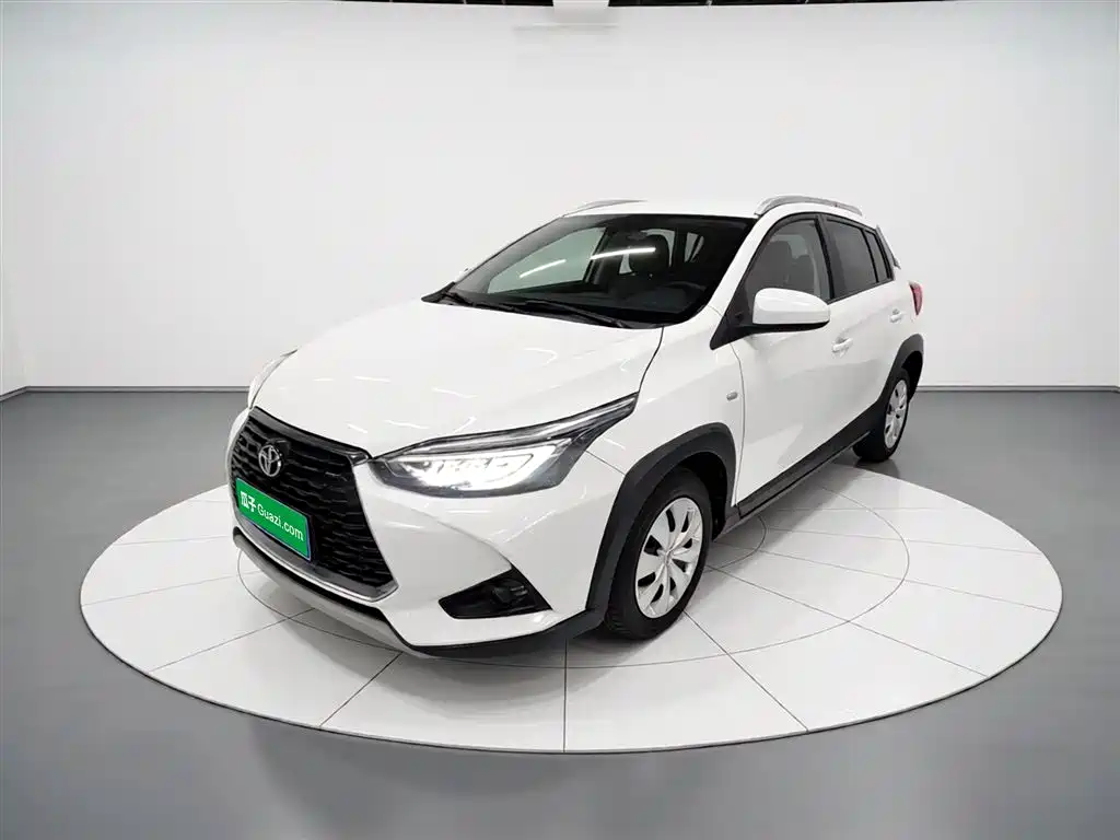 YARiS L Zhixuan 2022 model Zhixuan X 1.5L CVT leading PLUS version купить на сайте DeffCars