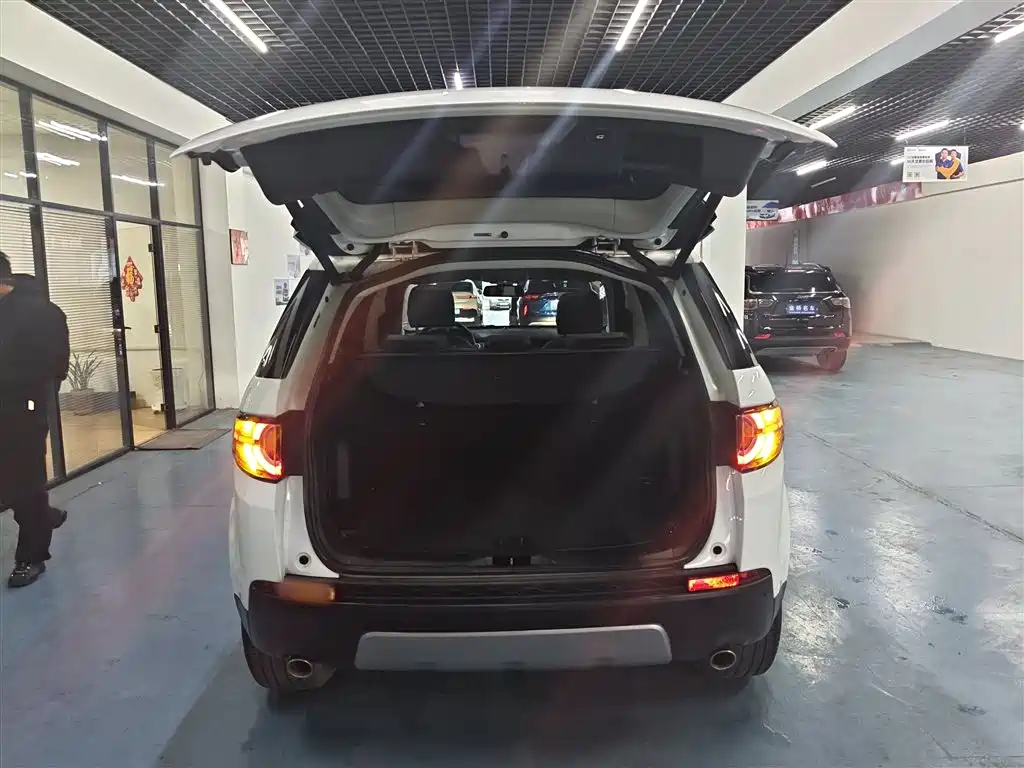 Discover Shenxing 2019 240PS SE version National VI купить на сайте DeffCars