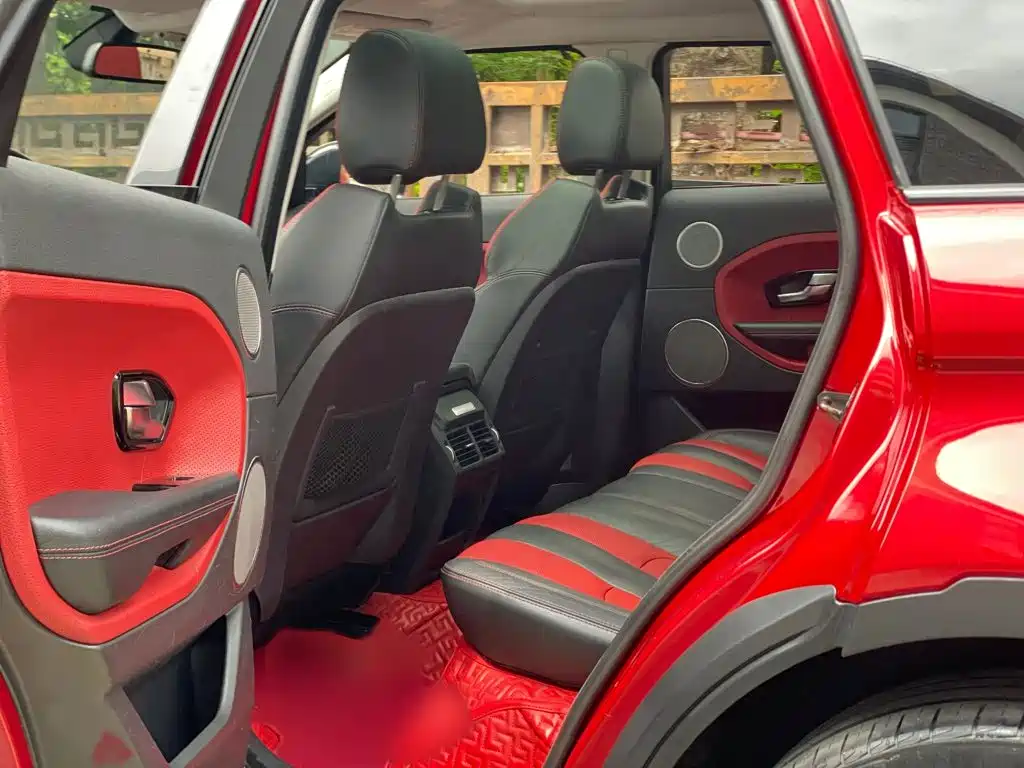 Range Rover Evoque imported 2014 2.0T 5-door dynamic version купить на сайте DeffCars