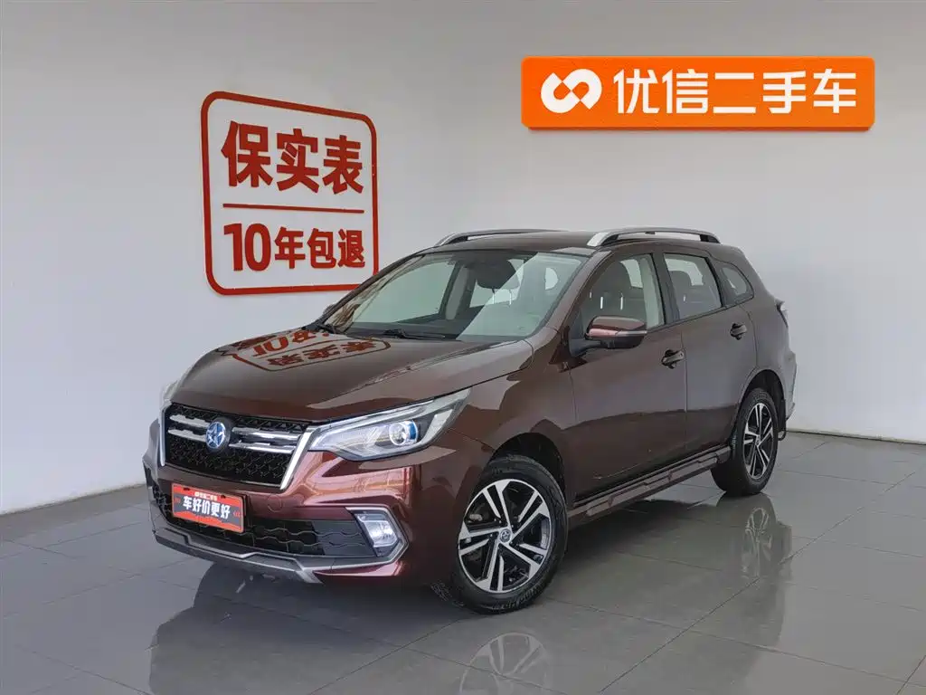 Venucia T70 2018 2.0L CVT Ruixiang Edition купить на сайте DeffCars