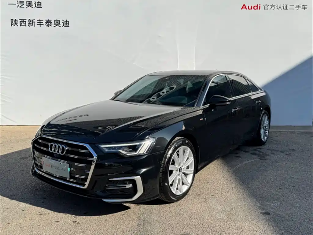 Audi A6L 2023 45 TFSI Premium Dynamic Model купить на сайте DeffCars