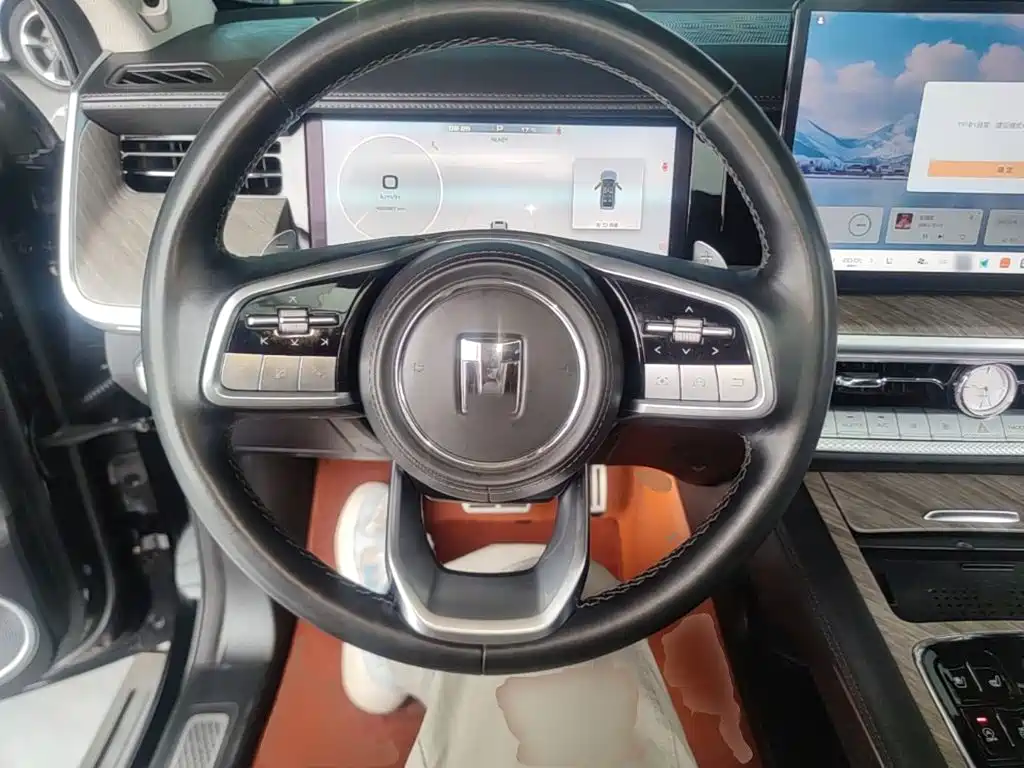 TANK 500 2022 model 3.0T business version, environment type, 5 seats купить на сайте DeffCars