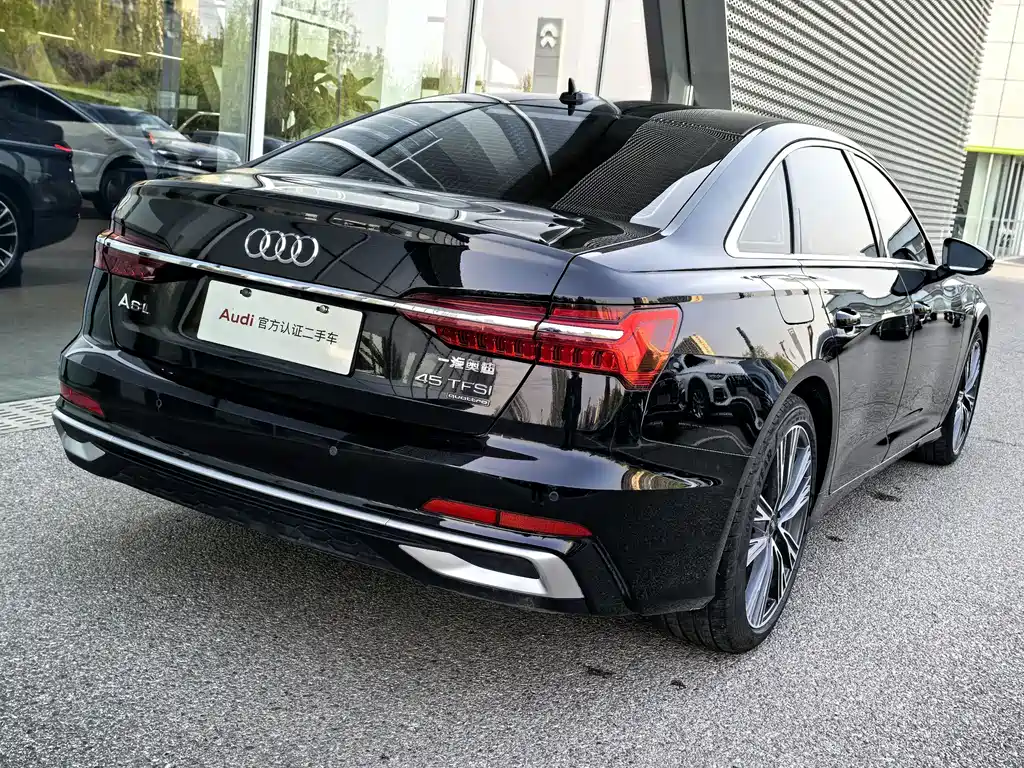 Audi A6L 2024 45 TFSI quattro premium dynamic model купить на сайте DeffCars
