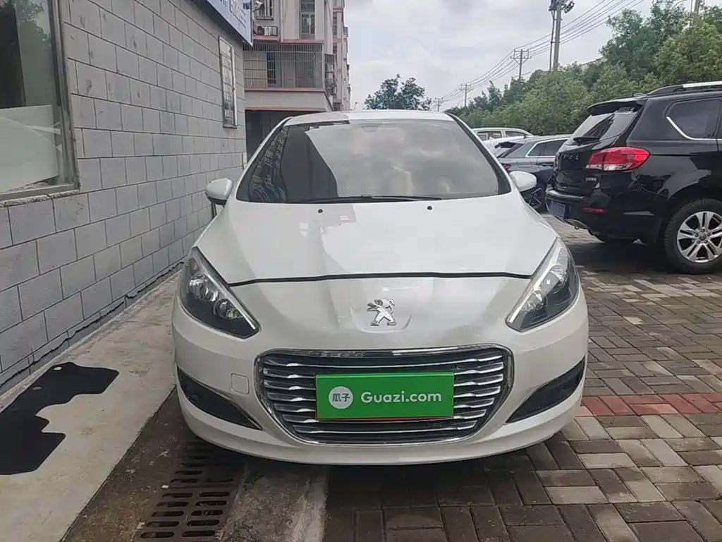 Peugeot 308 2014 Enjoy Edition Classic 1.6L Automatic Premium Model купить на сайте DeffCars