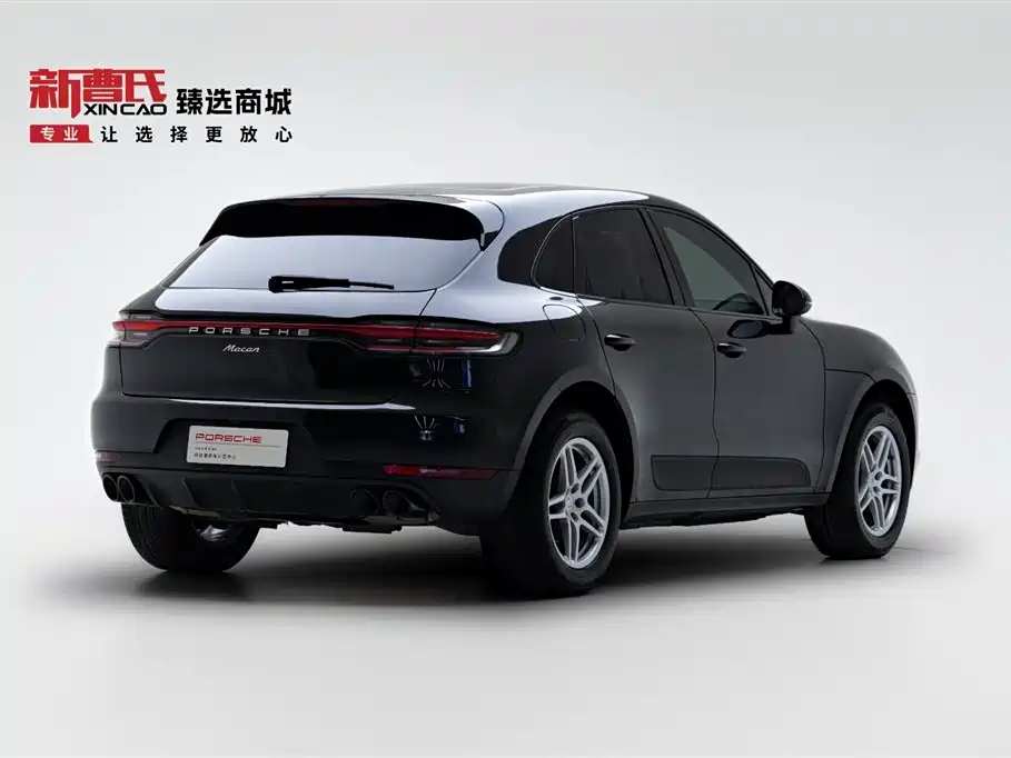 Macan 2021 Macan 2.0T купить на сайте DeffCars