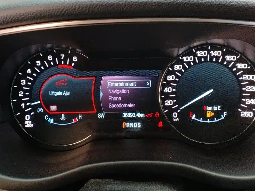 Lincoln MKC 2019 2.0T 2WD Premium Edition National VI купить на сайте DeffCars