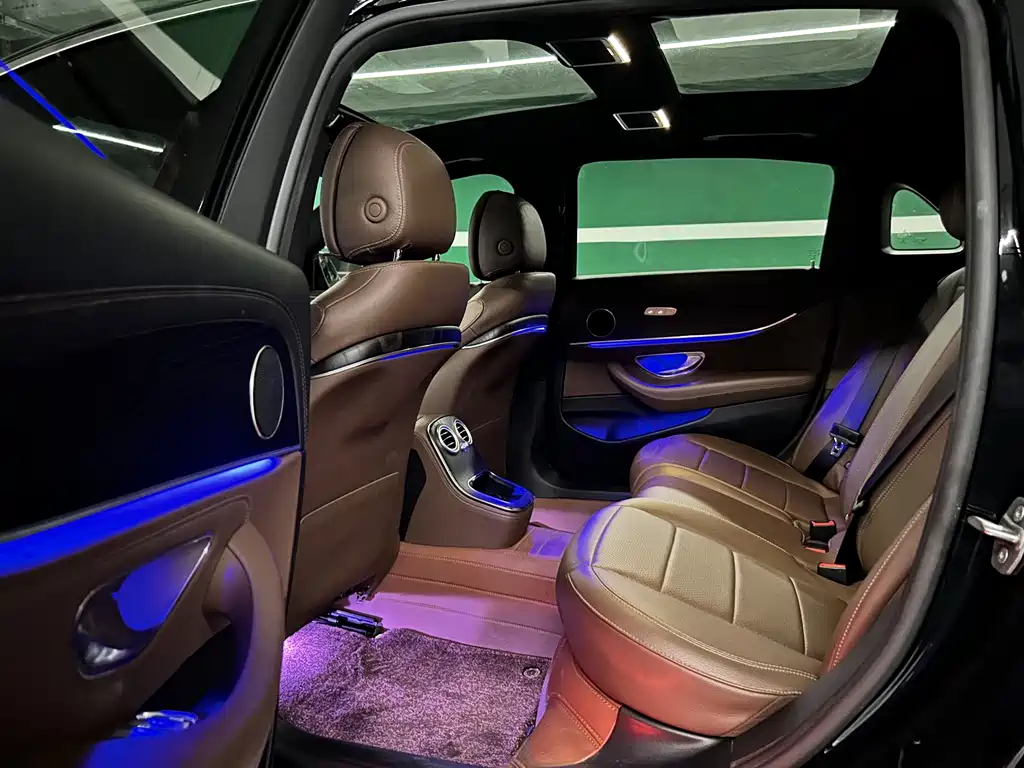 Mercedes-Benz E-Class 2021 facelift E 300 L sporty and stylish купить на сайте DeffCars