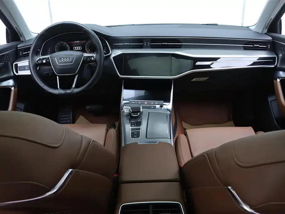 Audi A6L 2022 45 TFSI Premium Elegant Model купить на сайте DeffCars