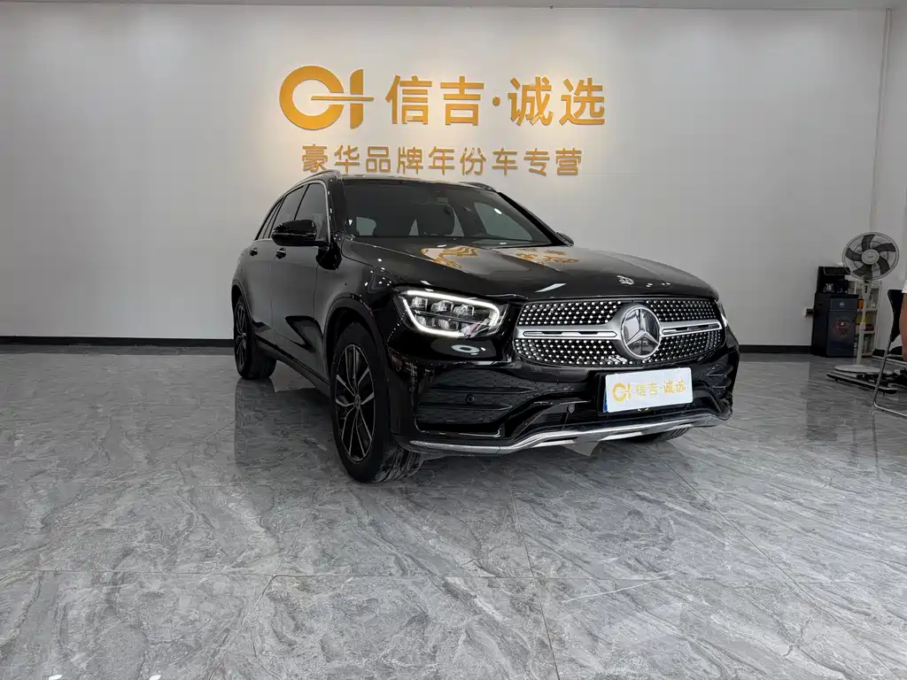 Mercedes-Benz GLC 2022 facelift 2 GLC 260 L 4MATIC luxury model купить на сайте DeffCars