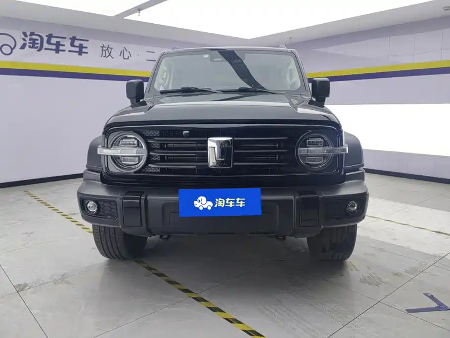 Tank 300 2021 Off-Road Version 2.0T Conqueror купить на сайте DeffCars