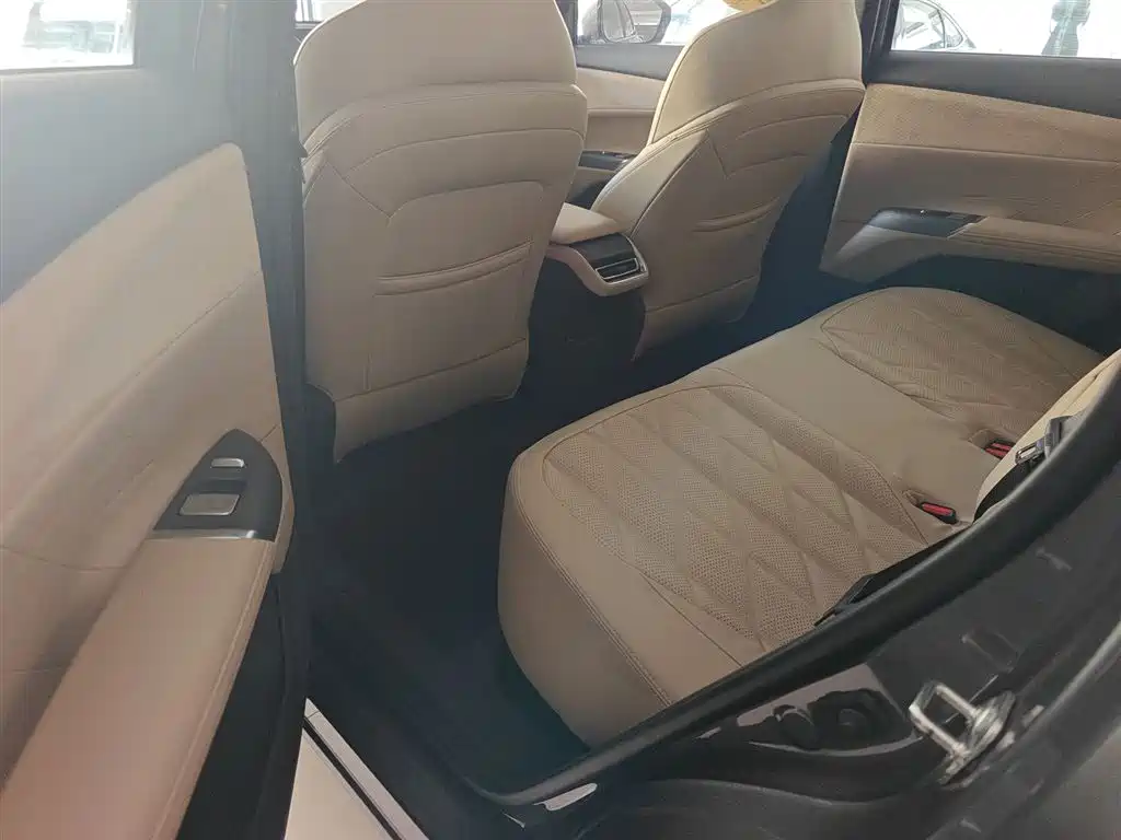 Changan CS75PLUS 2025 fourth generation 1.5T new Blue Whale smart exclusive model купить на сайте DeffCars