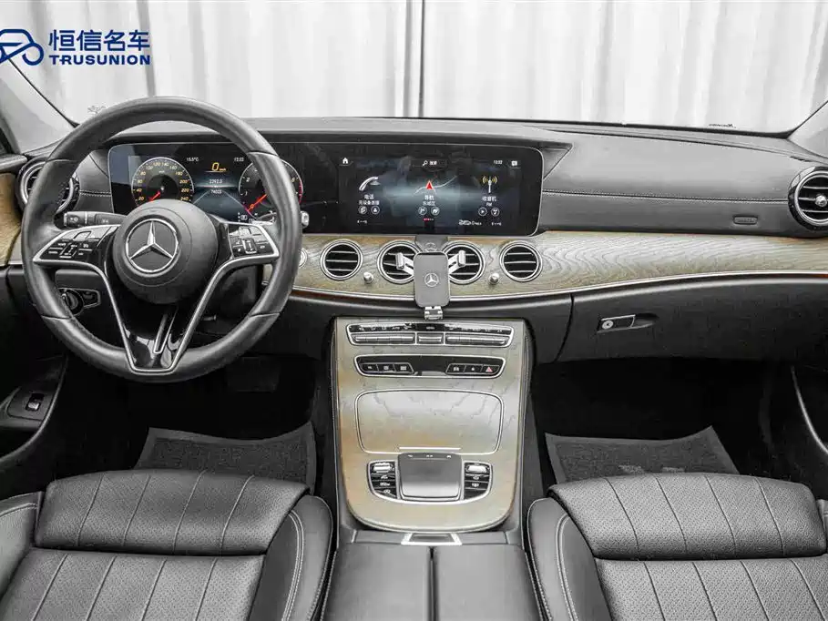 Mercedes-Benz E-Class 2022 facelift E 300 L luxury model купить на сайте DeffCars