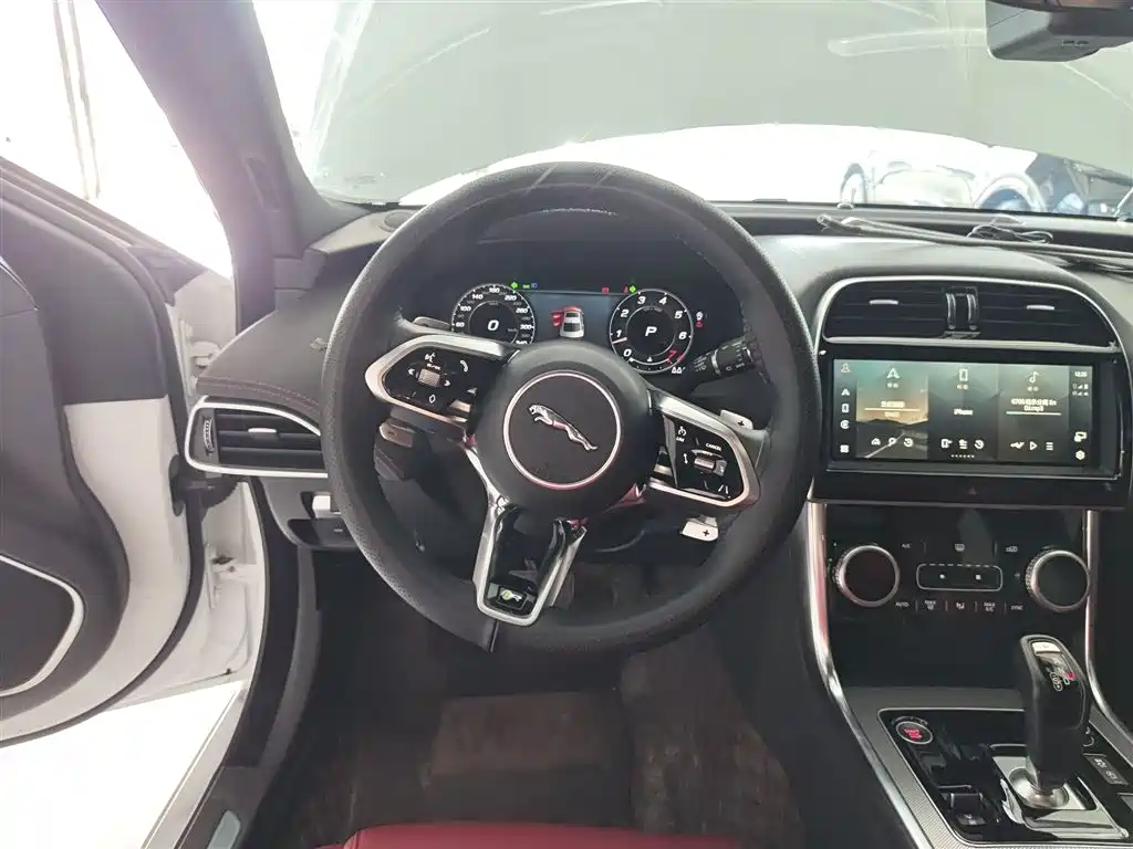 Jaguar XEL 2021 2.0T 250PS R-DYNAMIC S Advanced Sports Edition купить на сайте DeffCars