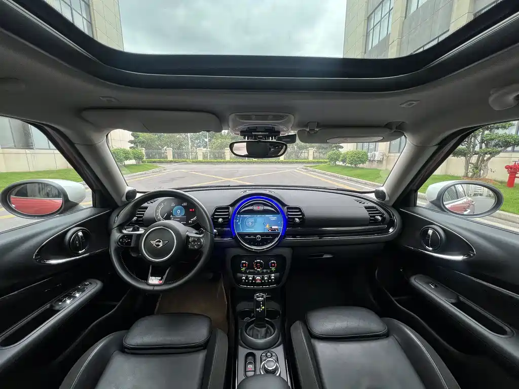 MINI CLUBMAN 2022 2.0T COOPER S купить на сайте DeffCars