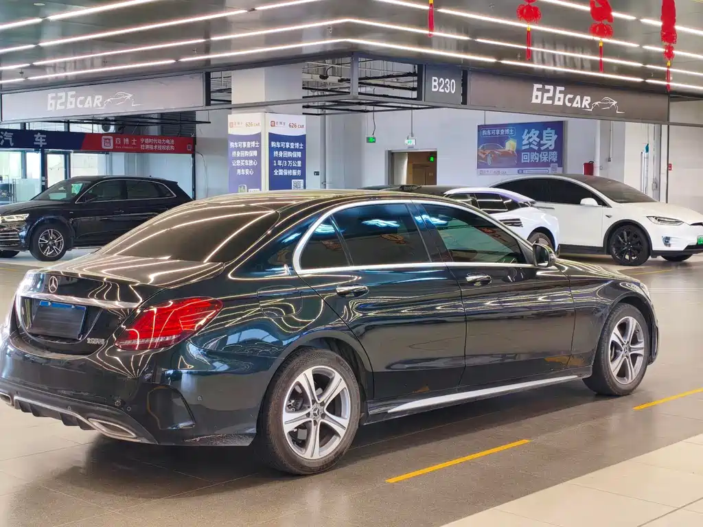 Mercedes-Benz C-Class 2021 C 260 L Sports Edition купить на сайте DeffCars