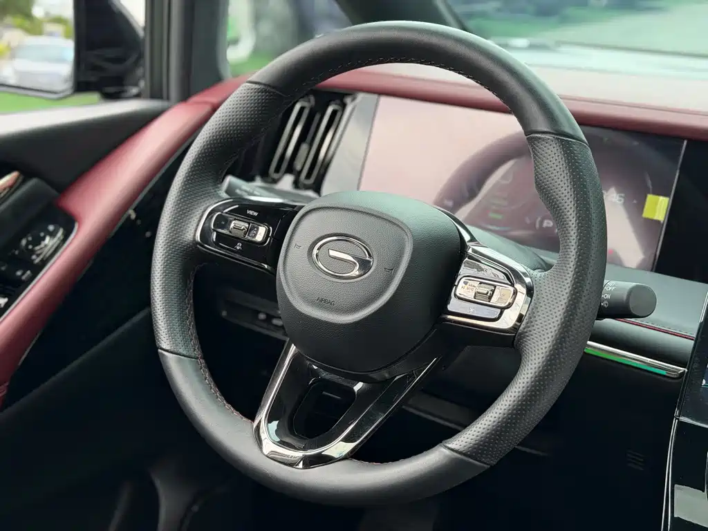 Trumpchi E9 2023 E9 PRO купить на сайте DeffCars