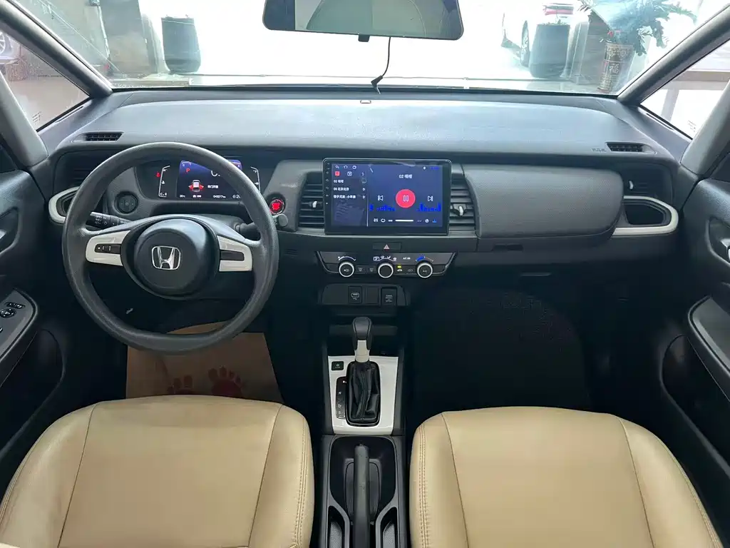 Fit 2021 1.5L CVT Trendy Edition купить на сайте DeffCars