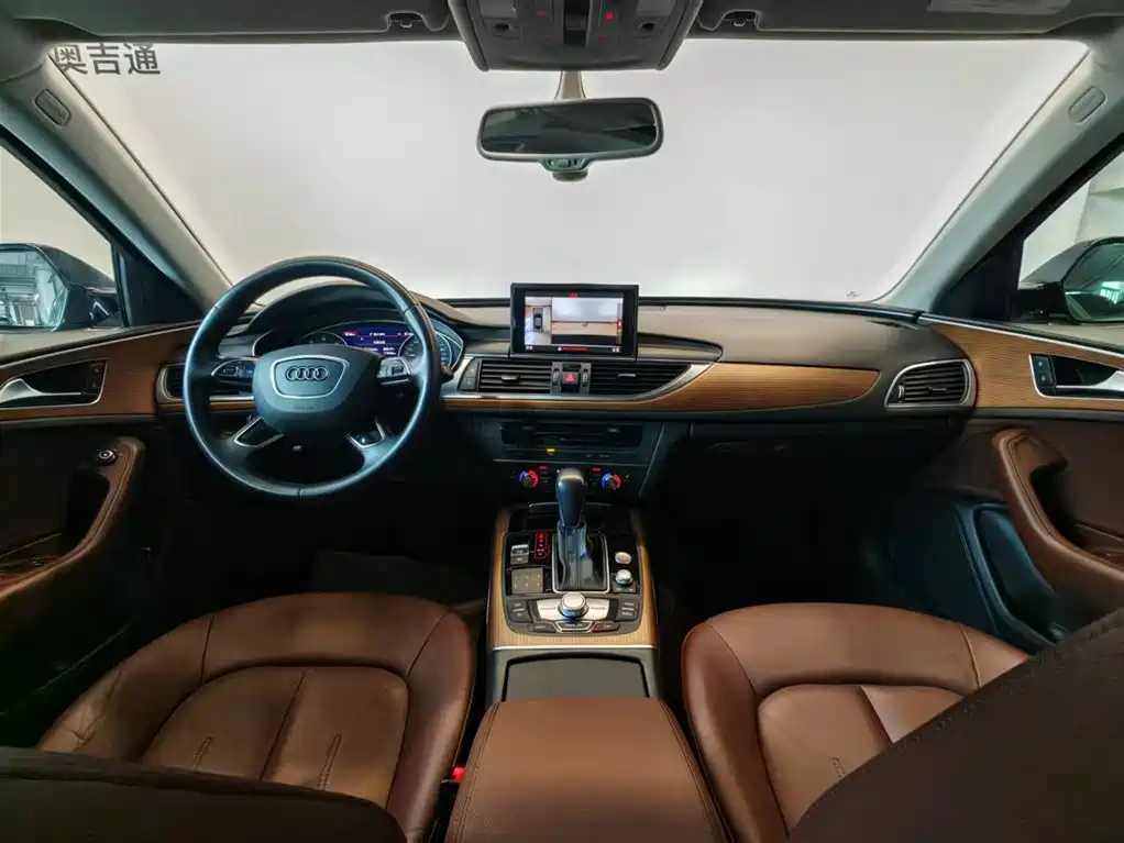 Audi A6L 2018 30th Anniversary Model 30 FSI Fashion Model купить на сайте DeffCars
