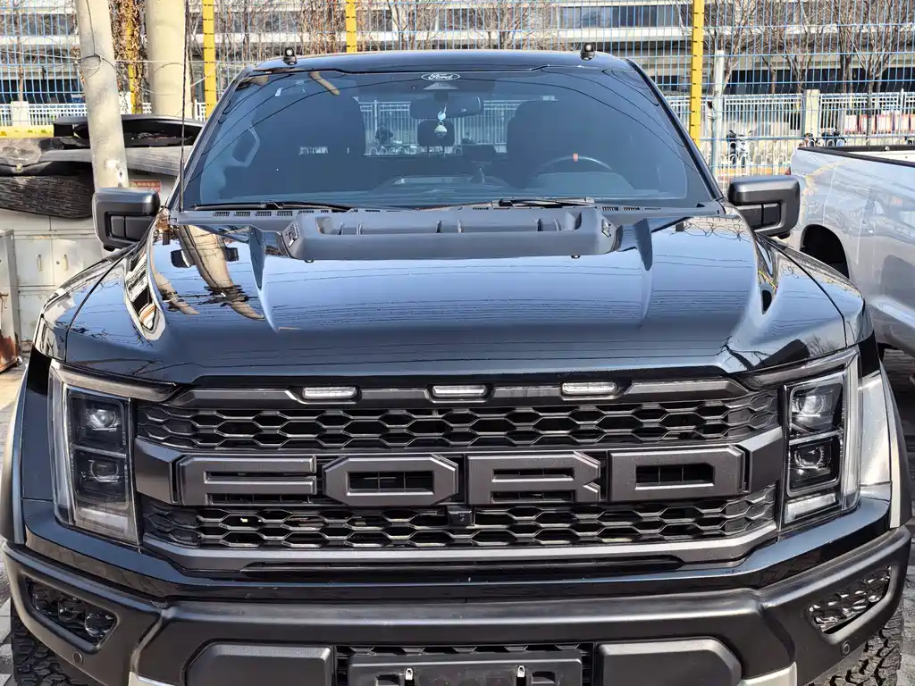 Ford F-150 Raptor 2023 3.5T Raptor купить на сайте DeffCars