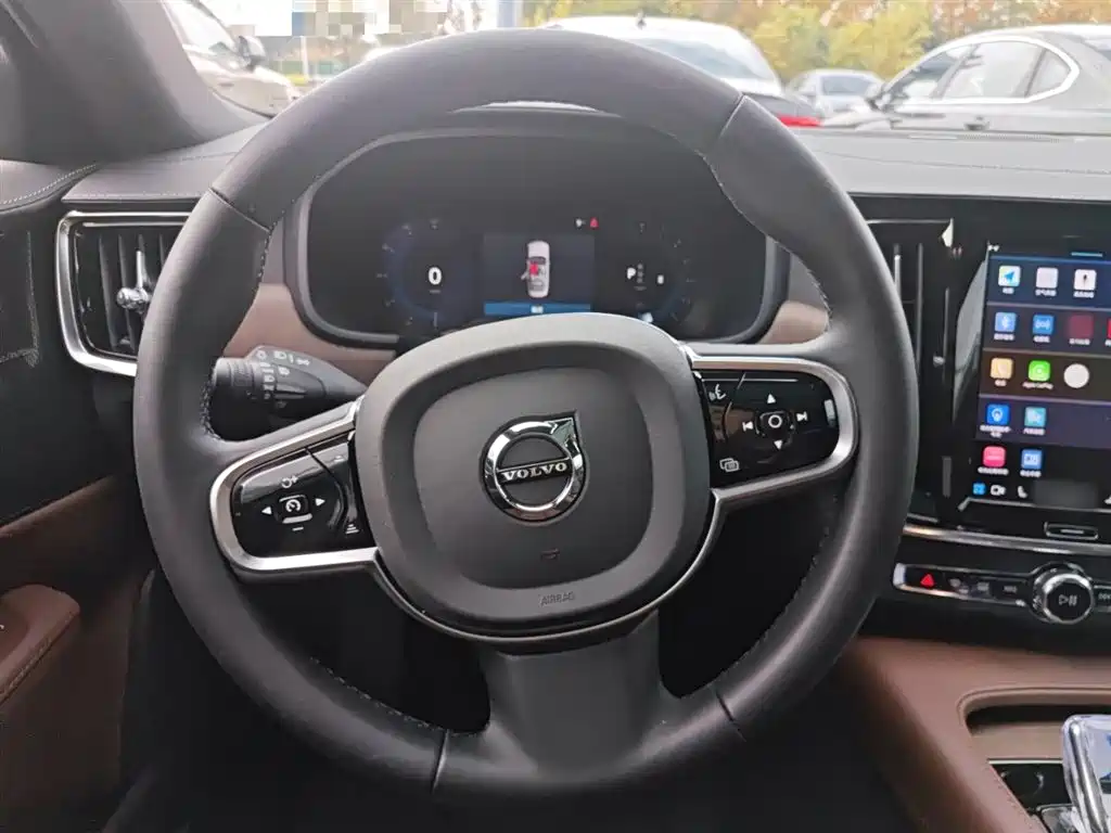 Volvo S90 2025 B5 Zhiyuan Luxury Edition купить на сайте DeffCars