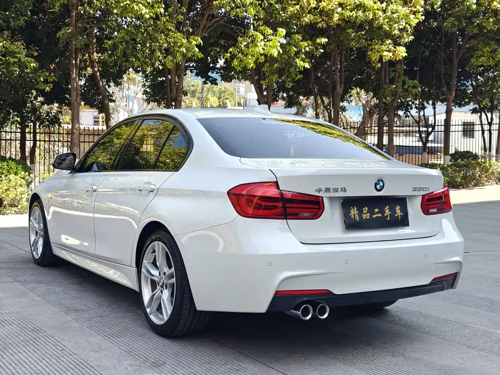 BMW 3 Series 2019 320i M Sports Package купить на сайте DeffCars