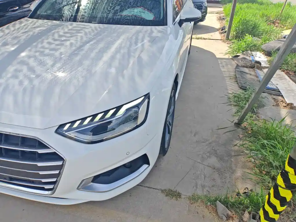 Audi A4L 2020 40 TFSI Fashionable and Elegant купить на сайте DeffCars