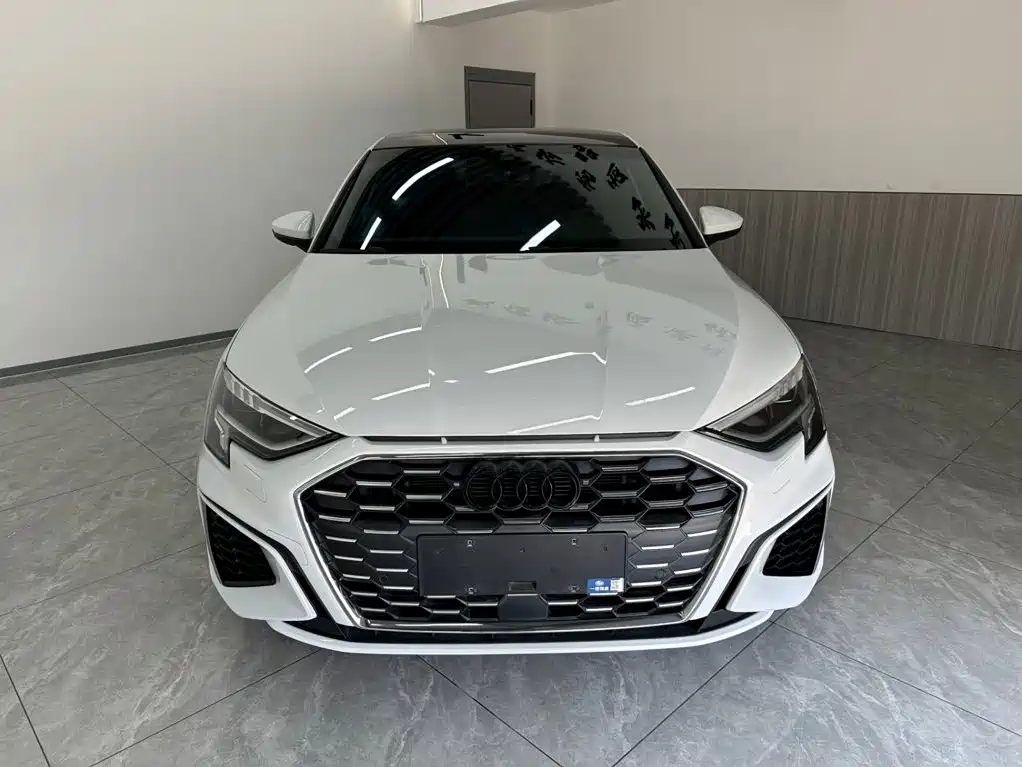 Audi A3 2022 Sportback 35 TFSI stylish and sporty купить на сайте DeffCars