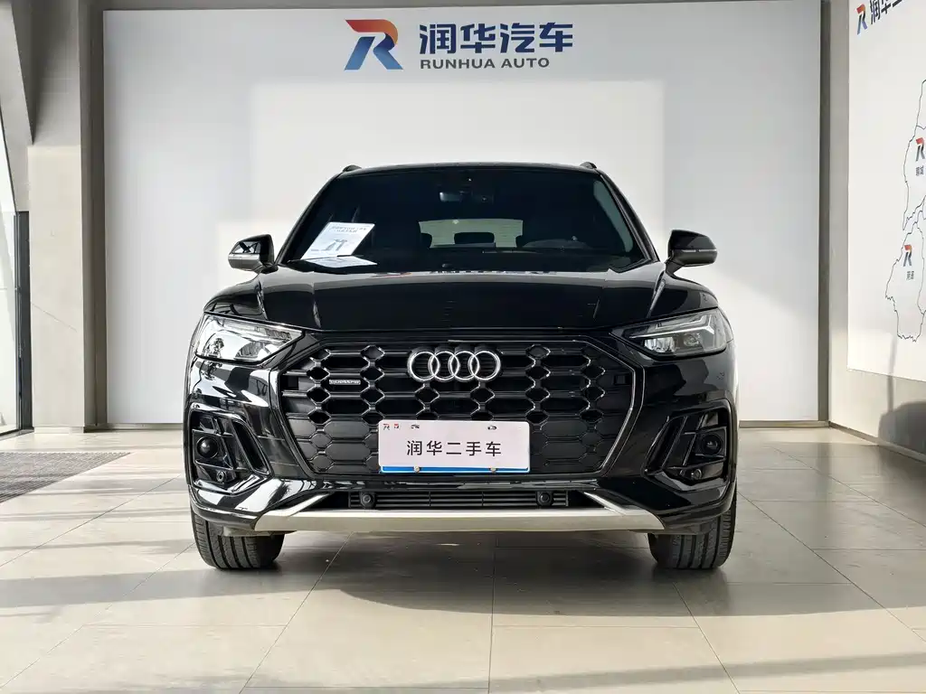 Audi Q5L 2024 40 TFSI luxury and dynamic model купить на сайте DeffCars