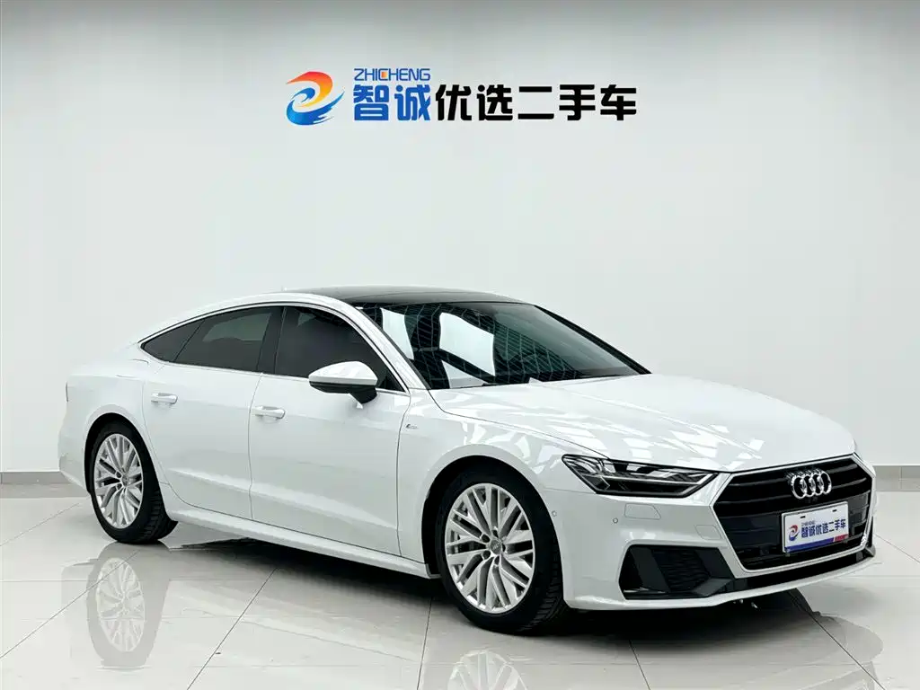 Audi A7 2020 45 TFSI Premium Selection купить на сайте DeffCars