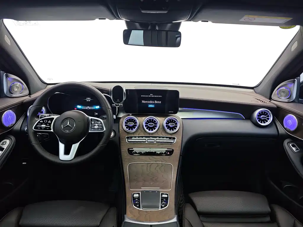 Mercedes-Benz GLC 2020 GLC 300 L 4MATIC Dynamic купить на сайте DeffCars