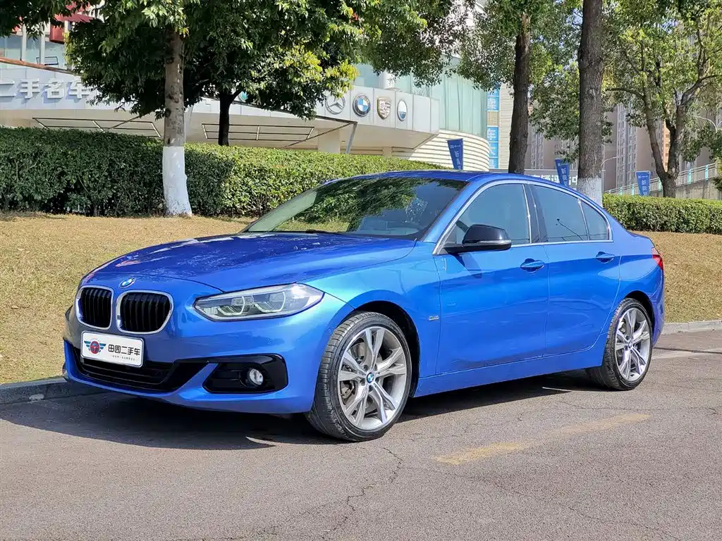 BMW 1 Series 2017 125i Sports купить на сайте DeffCars
