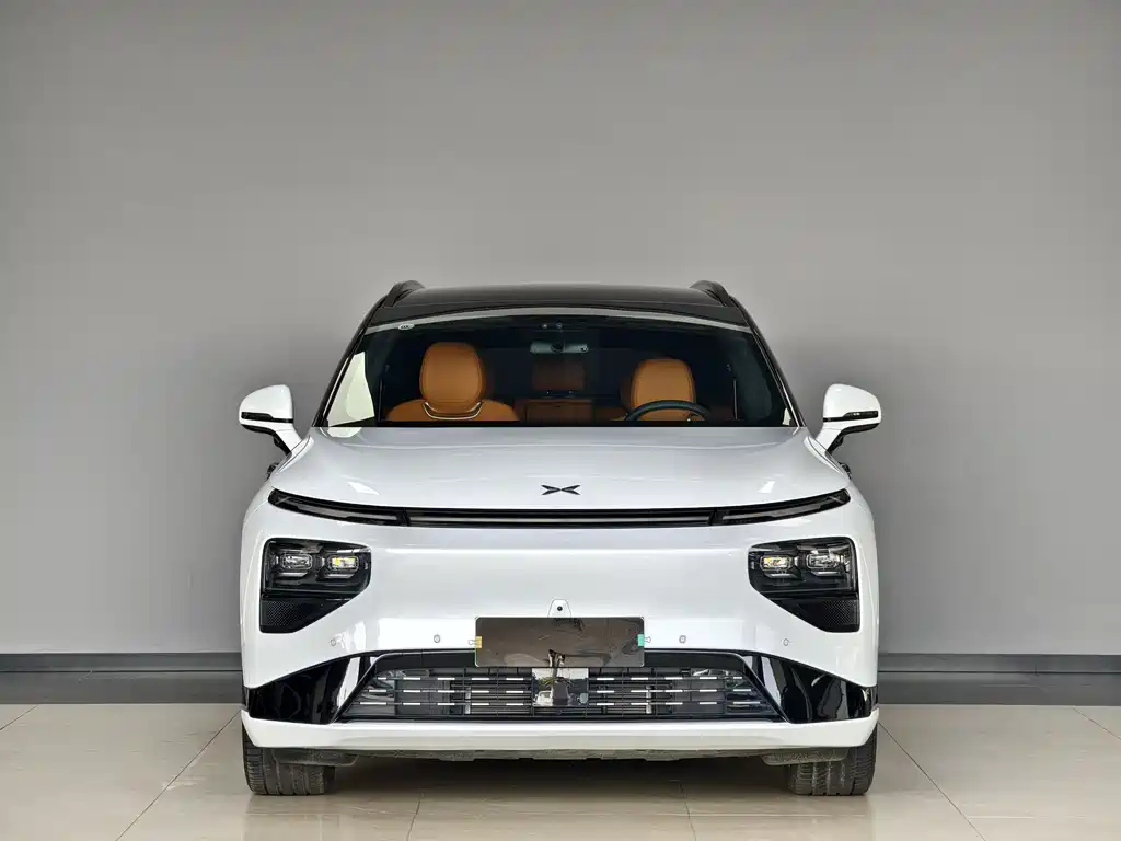 Xpeng G9 2025 model 625 long battery life Max купить на сайте DeffCars