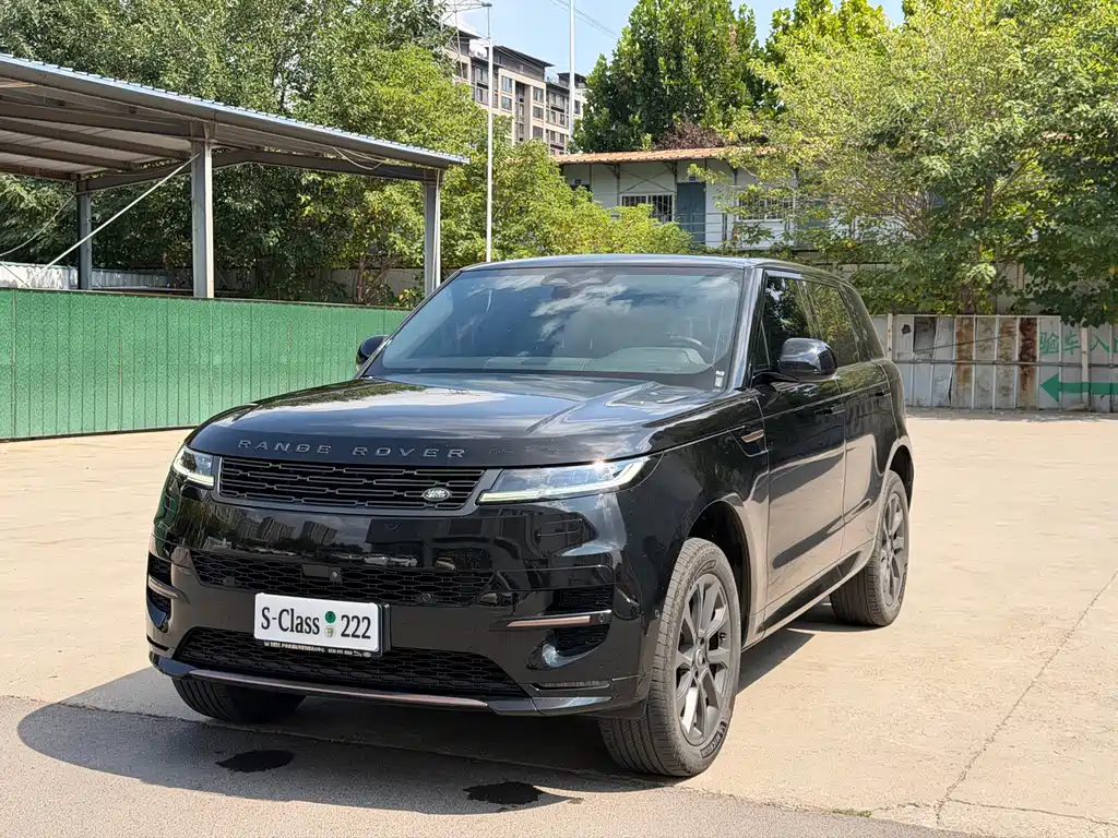 Range Rover Sport 2024 400PS Dynamic SE купить на сайте DeffCars