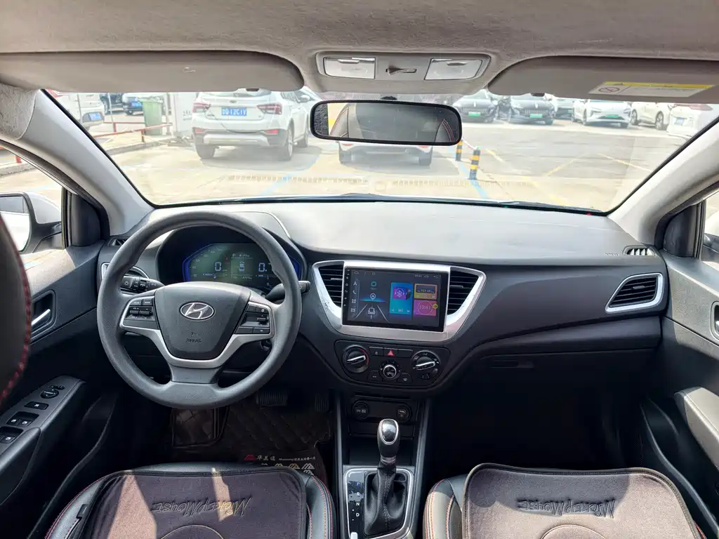 Yuena 2020 1.4L CVT TOP Elite Edition купить на сайте DeffCars