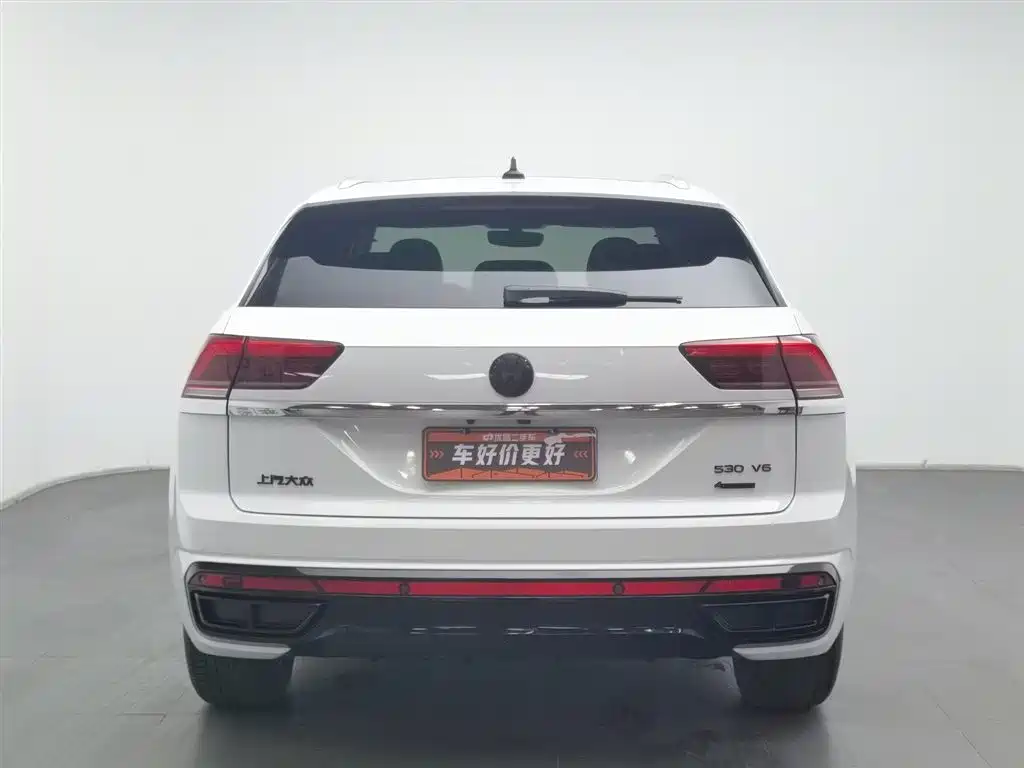Touron 2021 Touron X 380TSI four-wheel drive luxury version купить на сайте DeffCars
