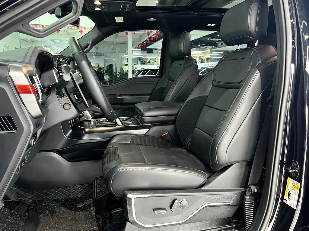 Ford F-150 Raptor 2023 3.5T Raptor купить на сайте DeffCars