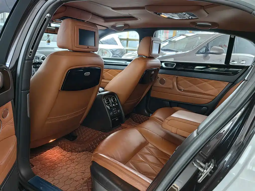 Flying Spur 2010 6.0T five-seater version купить на сайте DeffCars