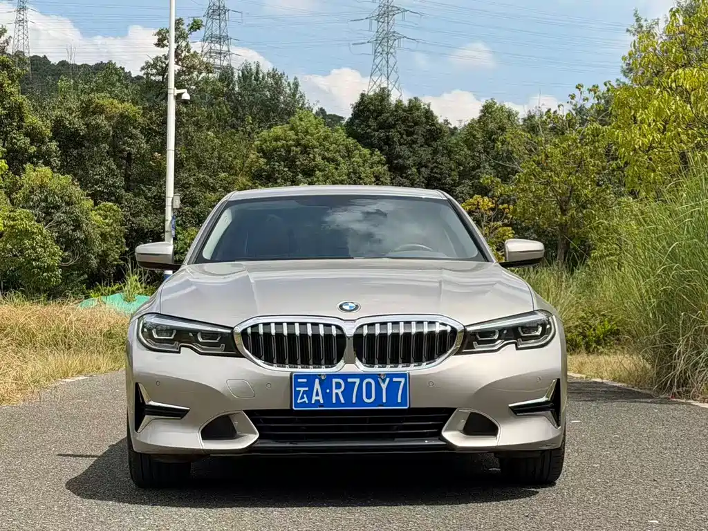 BMW 3 Series 2020 325Li Launch Edition купить на сайте DeffCars