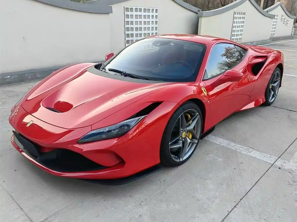 Ferrari F8 2019 Tributo 3.9T V8 купить на сайте DeffCars