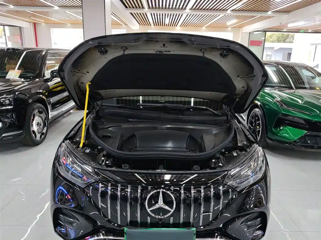 Mercedes-Benz EQE SUV 2024 500 4MATIC Pioneer Edition купить на сайте DeffCars