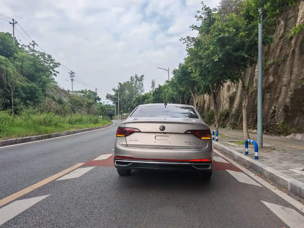 Sagitar 2023 280TSI DSG Super Edition купить на сайте DeffCars