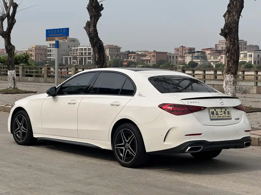 Mercedes-Benz C-Class 2024 C 260 L Haoye Sports Edition купить на сайте DeffCars