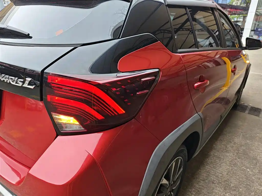 YARiS L Zhixuan 2020 Zhixuan X 1.5L CVT Deluxe Edition купить на сайте DeffCars