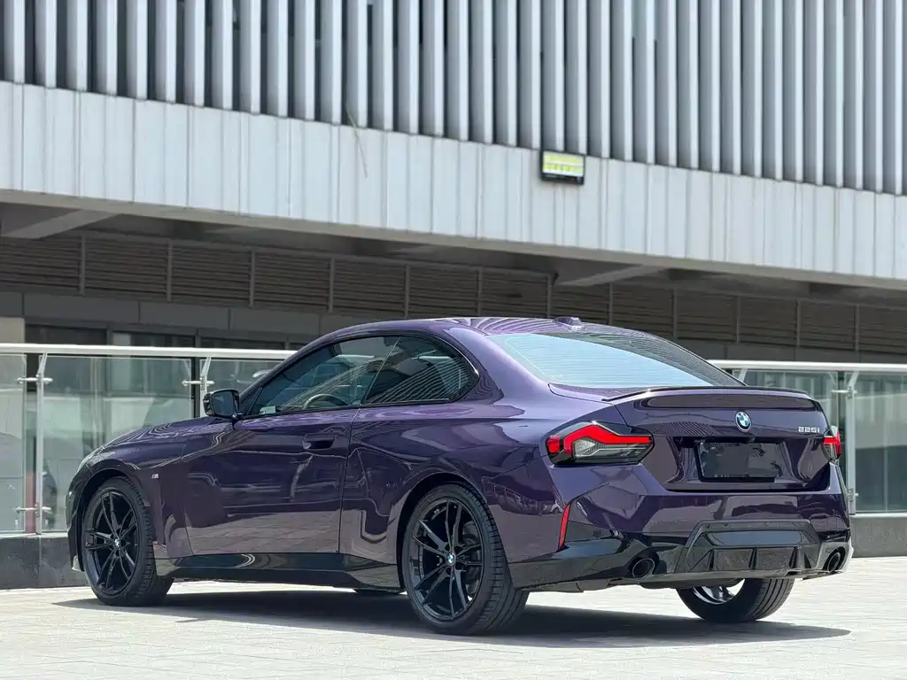 BMW 2 Series Imported 2023 225i M Sports Night Package купить на сайте DeffCars