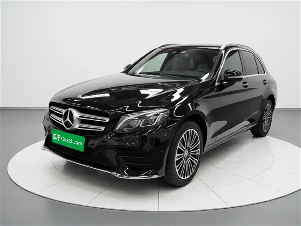 Mercedes-Benz GLC 2019 GLC 260 L 4MATIC Dynamic купить на сайте DeffCars