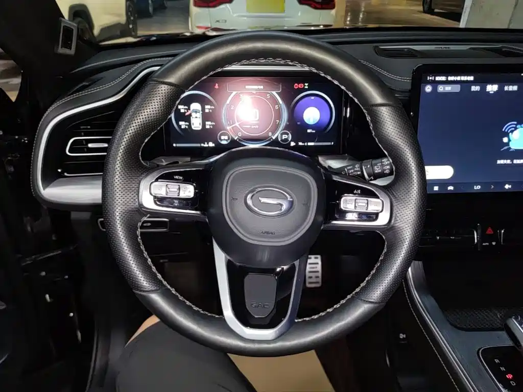 Trumpchi GS8 2024 Pilot Series 2.0TGDI four-wheel drive luxury smart connected version 7 seats купить на сайте DeffCars