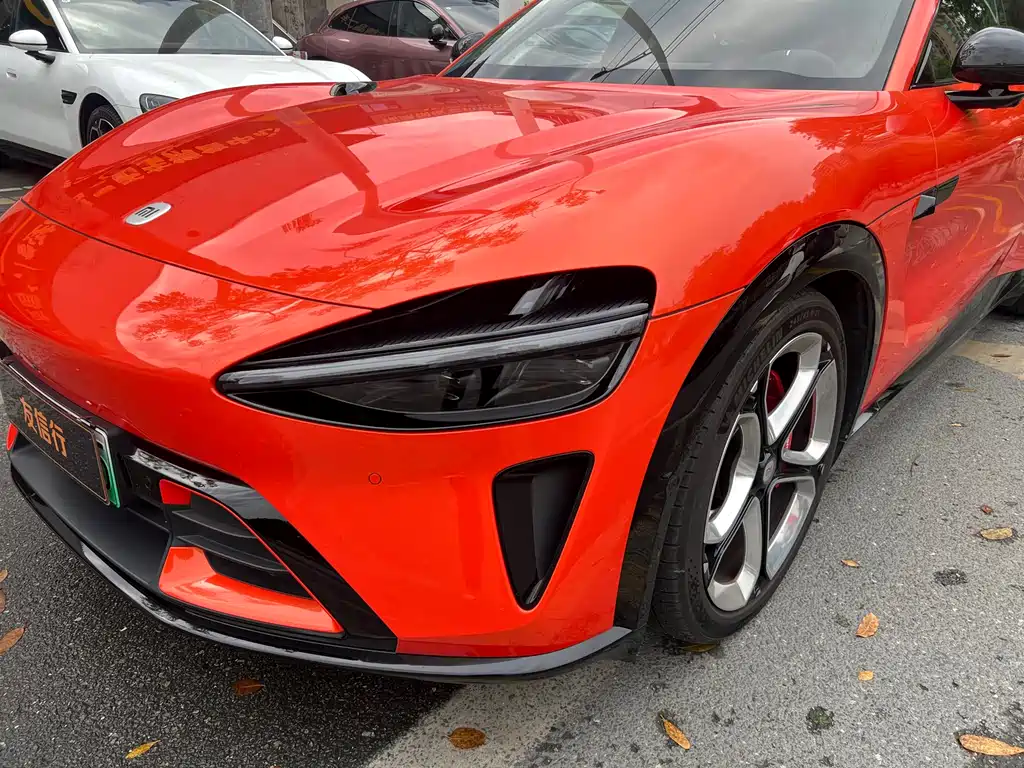 Xiaomi YU7 2025 Max version купить на сайте DeffCars