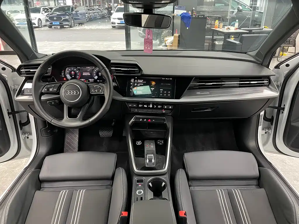Audi A3 2022 Sportback 35 TFSI stylish and sporty купить на сайте DeffCars